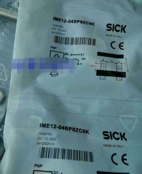 new 1PC IME12-04BPSZCOK SICK .YY0 - SICK