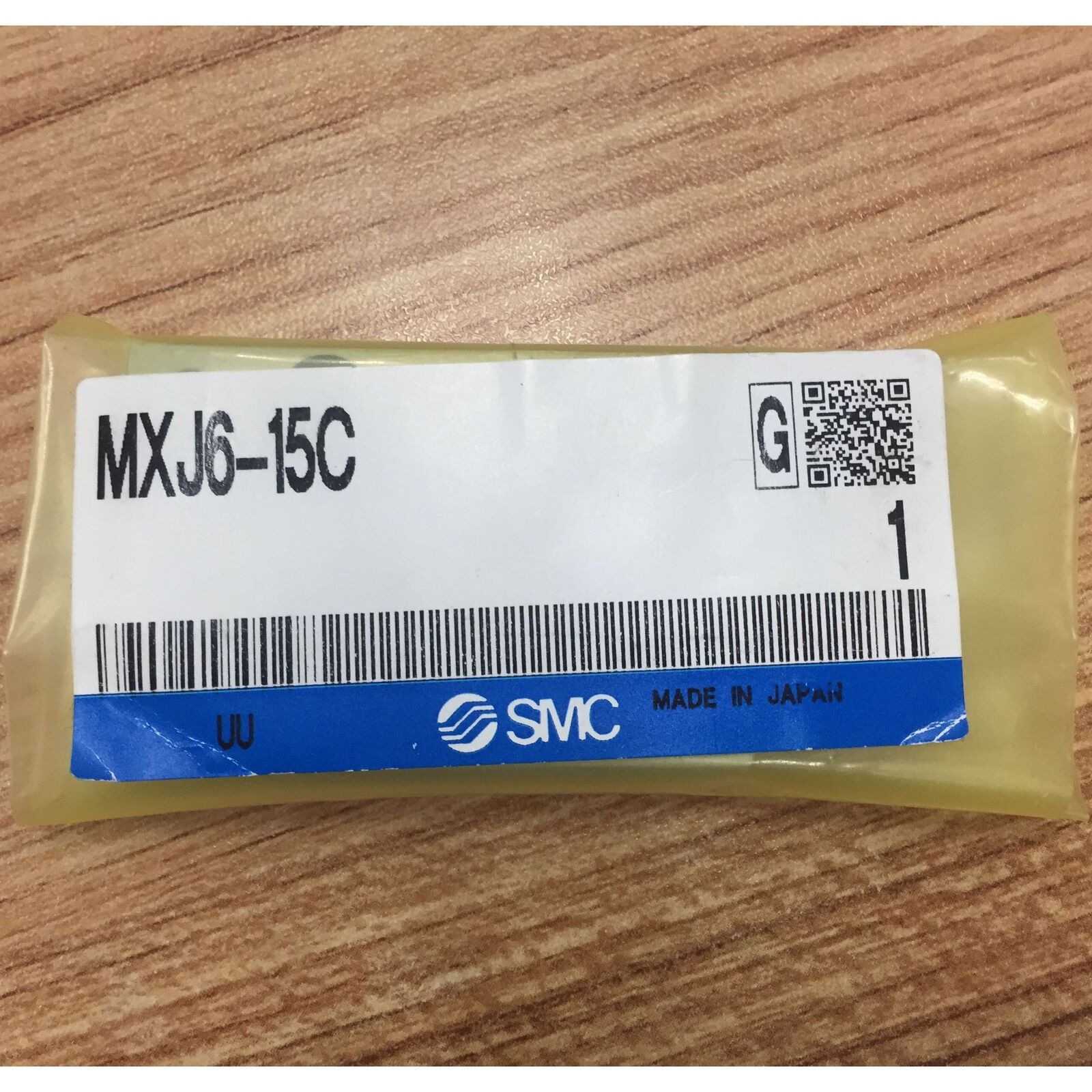 1PC SMC MXJ6-15C Slide Cylinder - SMC