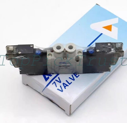 1pcs AirTAC Solenoid Valve 7V230C-J10B050 DC24V 7V230CJ10B050