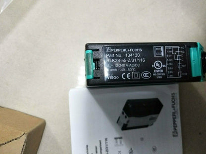 New Pepperl+Fuchs RLK28-55-Z/31/166 Product - PEPPERL+FUCHS