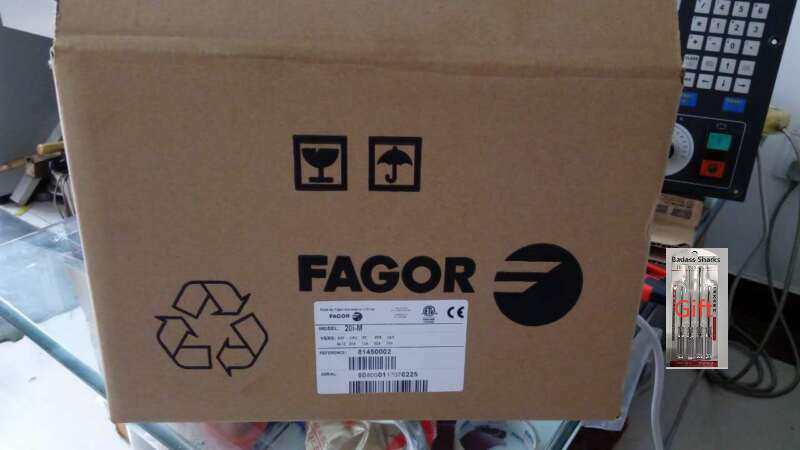 FAGOR 20i-M 1PCS New Industrial Control System - FAGOR