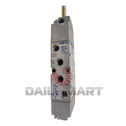 new FESTO MFH-5-1/8-L-B 30991 Solenoid Valve - FESTO
