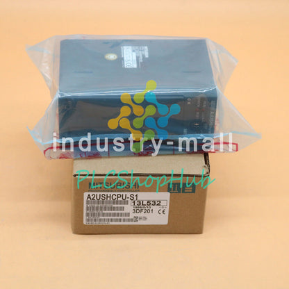 1PCS Mitsubishi PLC Module A2USHCPUS1 A2USHCPU-S1