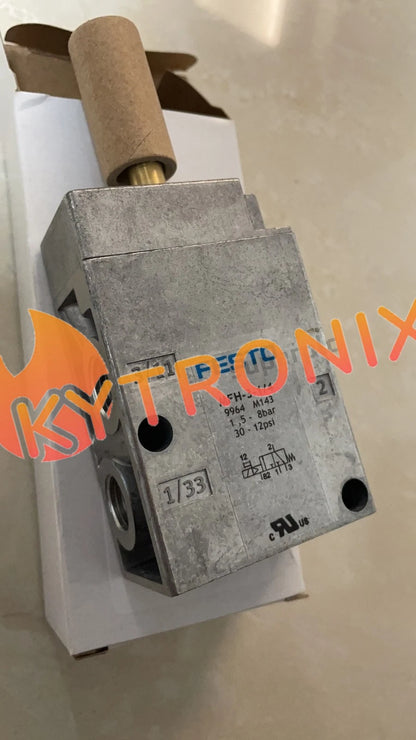 MFH-3-1/4 MFH314 1PC FESTO