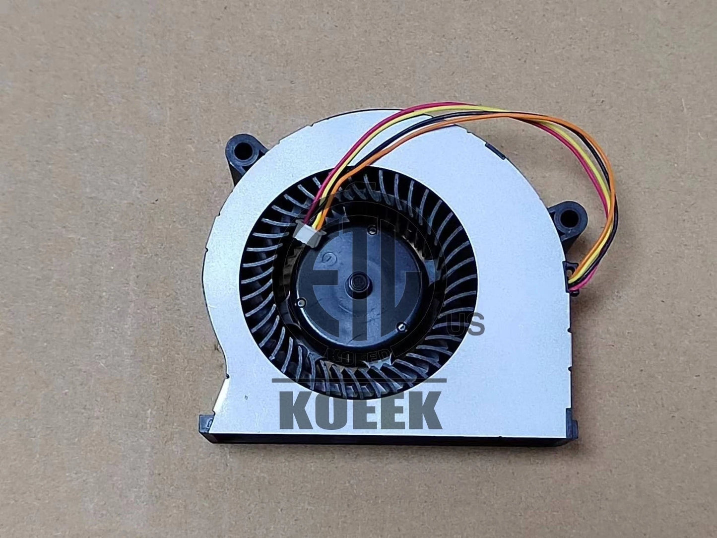 Toshiba C-E01C DC 12V 400MA Server Blower Fan 80x73x25mm 4-Wire