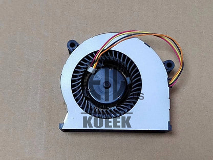 Toshiba C-E01C DC 12V 400MA Server Blower Fan 80x73x25mm 4-Wire