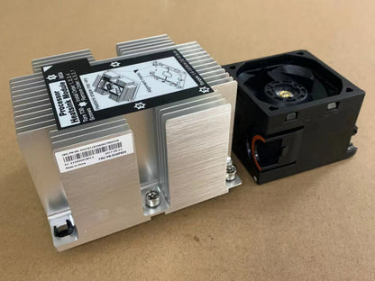 new Lenovo SR650 Heatsink 01KP655 + Fan 01KP692