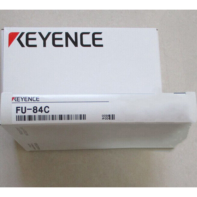 new ONE KEYENCE FU-84C Fiber Optic Sensor in box spot stock - KEYENCE