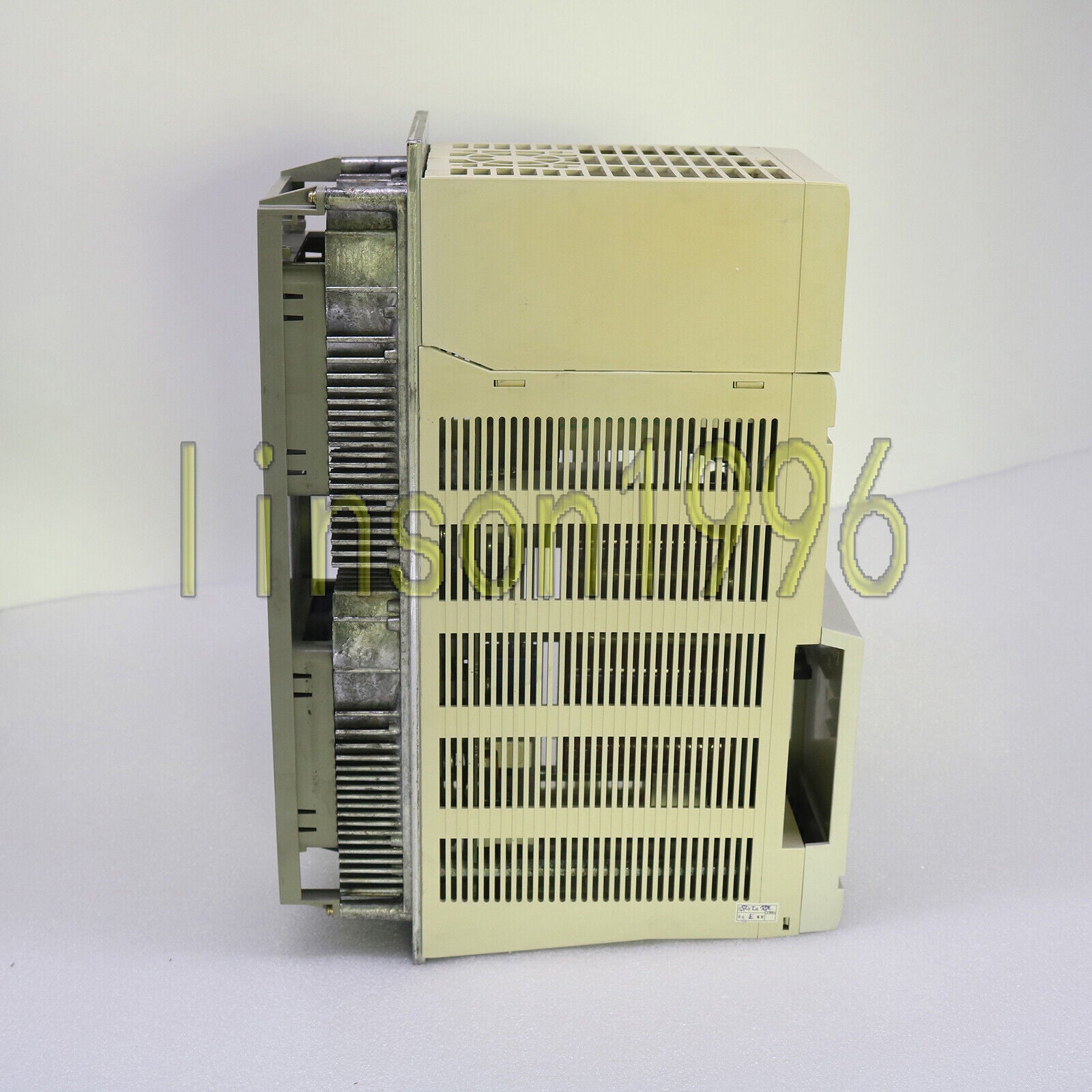 Mitsubishi SERVO DRIVE MDS-C1-CV-150 Test - MITSUBISHI