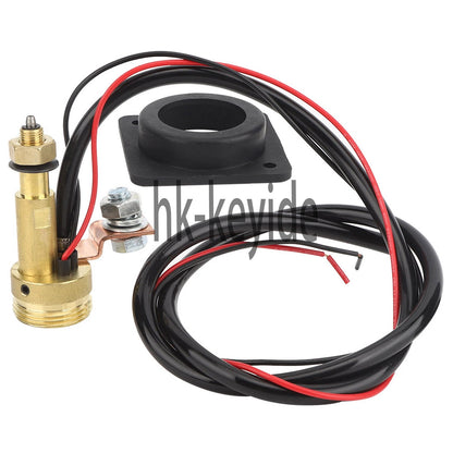 MIG Welding Panel Socket Torch Conversion Kit Euro Central Connector Adaptor