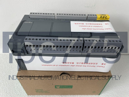 1-Piece Schneider TM200C40T Programmable with Box - SCHNEIDER