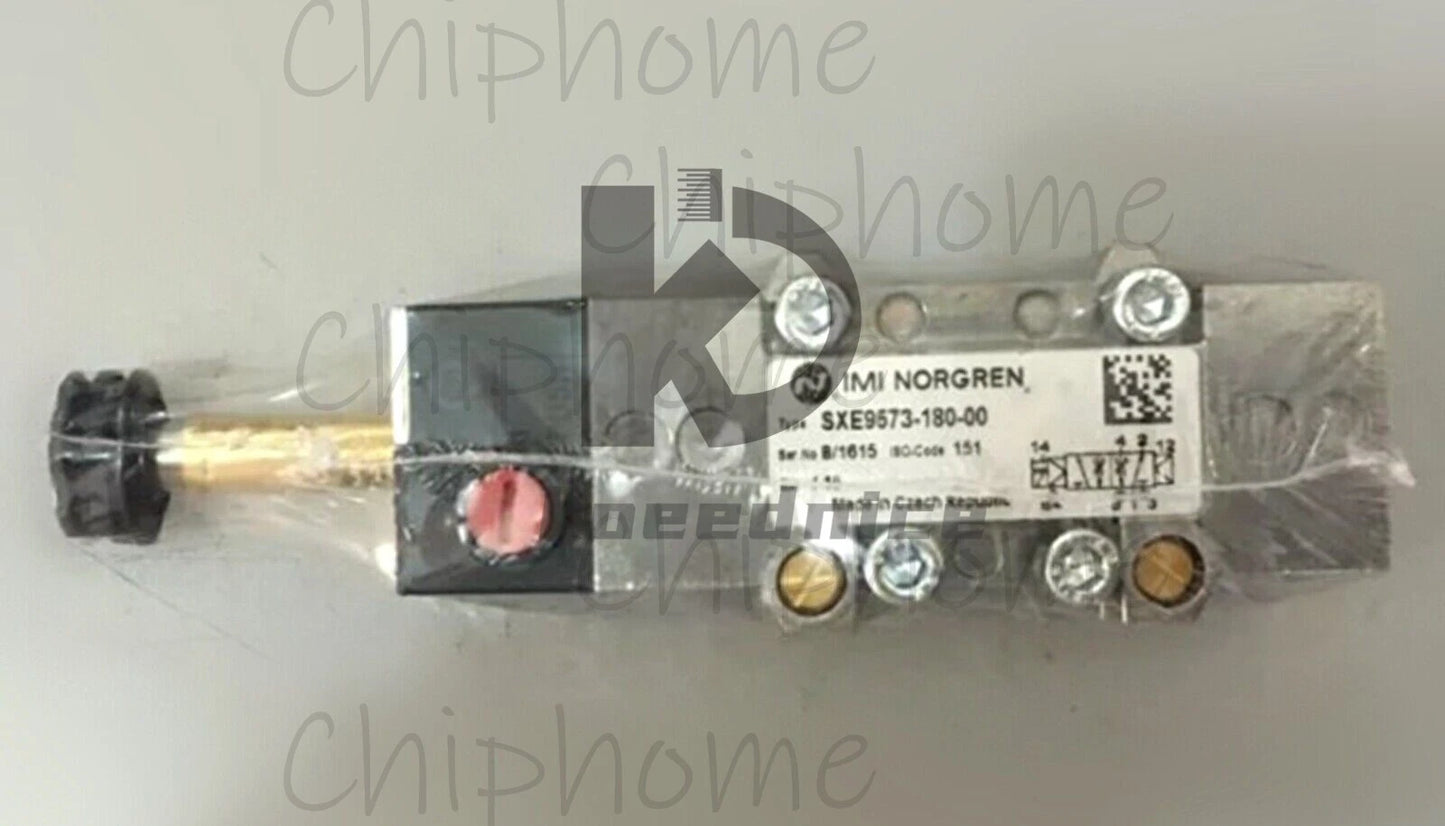 1PCS NORGREN SXE9573-180-00 Solenoid Valve Sensors