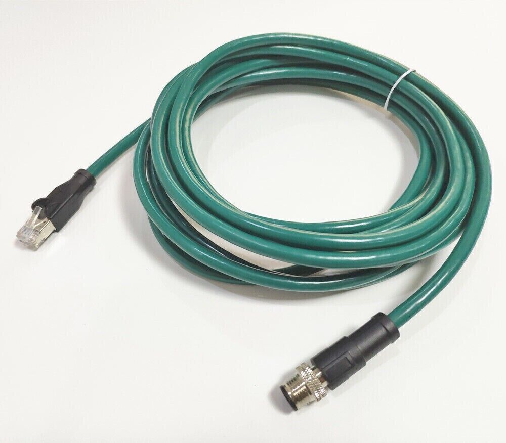 1PC   Cognex CCB-84901-1003-05 Ethernet Cable 5 meter