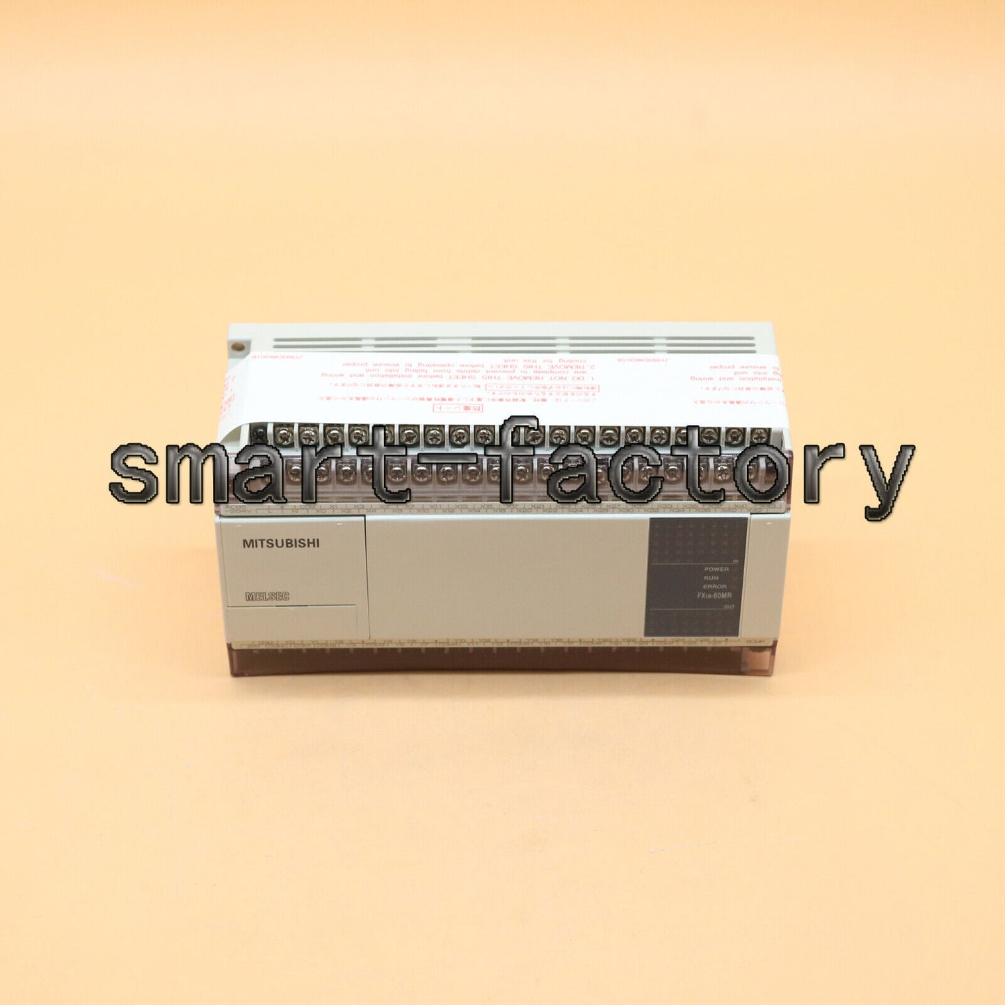 new Mitsubishi FX1N-60MR-001 FX1N60MR001 Programmable Logic Controller - MITSUBISHI