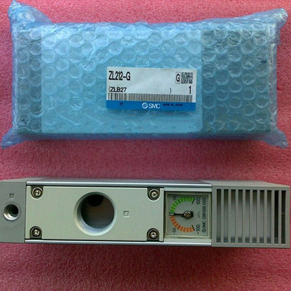 ONE SMC Multi-stage Vacuum Generator ZL212-G - ONE SMC