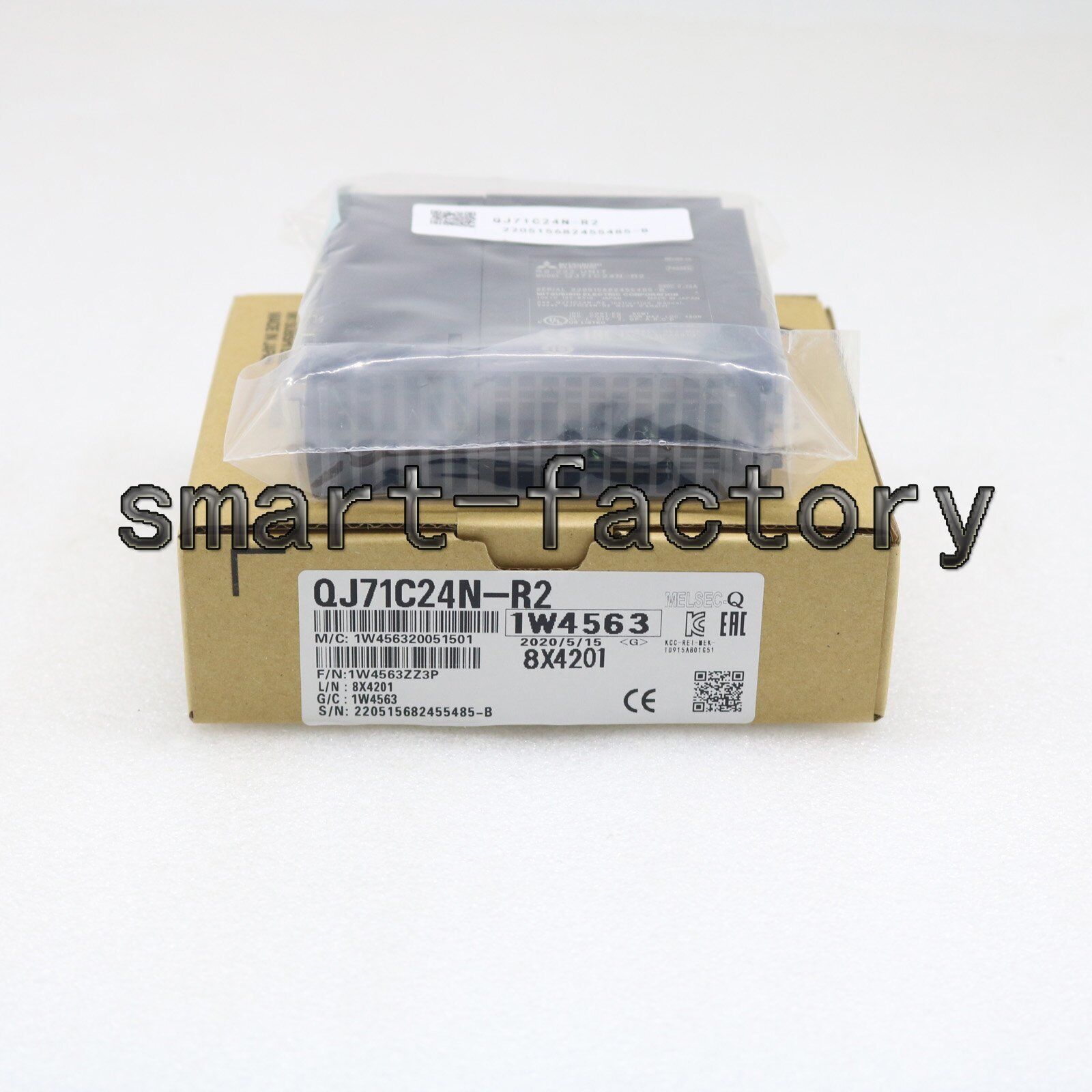 Mitsubishi QJ71C24NR2 Communication Module | High-Performance QJ71C24NR2 Module | Mitsubishi QJ71C24NR2 RF Module | QJ71C24NR2 RF Communication Module - MITSUBISHI