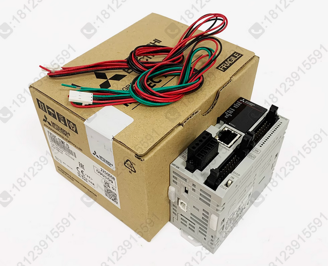 new Mitsubishi FX5UC-32MT/D Compact Programmable Logic Controller (PLC)