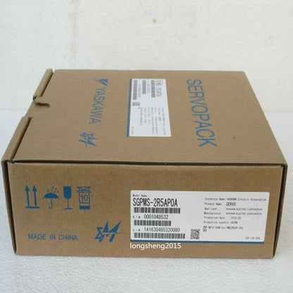 new 1PC YASKAWA SGPMS-2R5AP0A Servo Drive SGPMS2R5AP0A - YASKAWA