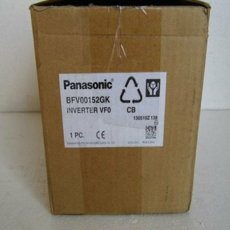 1Pc Panasonic Inverter BFV00152GK 200V 1.5KW - PANASONIC