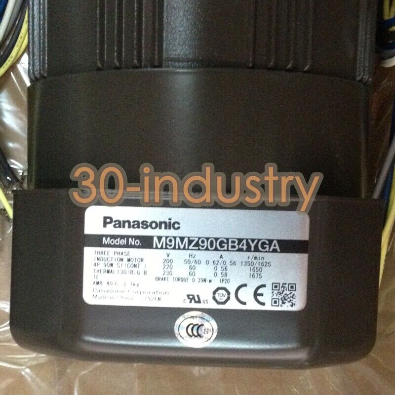 1pcs New For Panasonic M9MZ90GB4YGA 90W Motor - KOEED