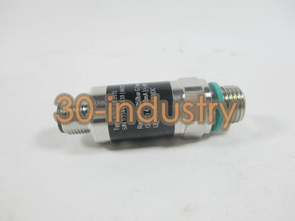 New TRAFAG 8252 Pressure Sensor 4-20mA 0-250bar - 1PCS - TRAFAG