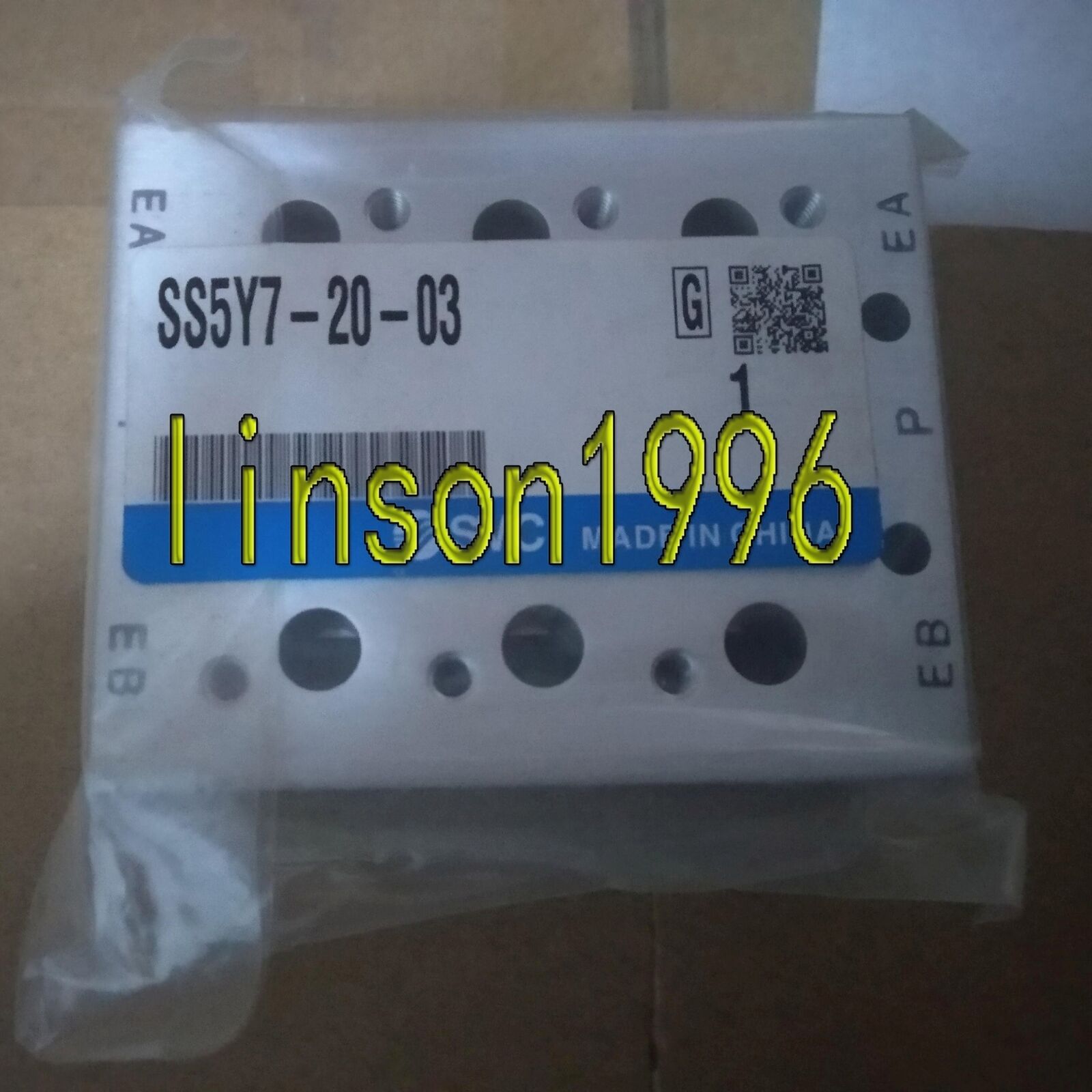 SMC Confluence Board SS5Y7-20-03 - SMC