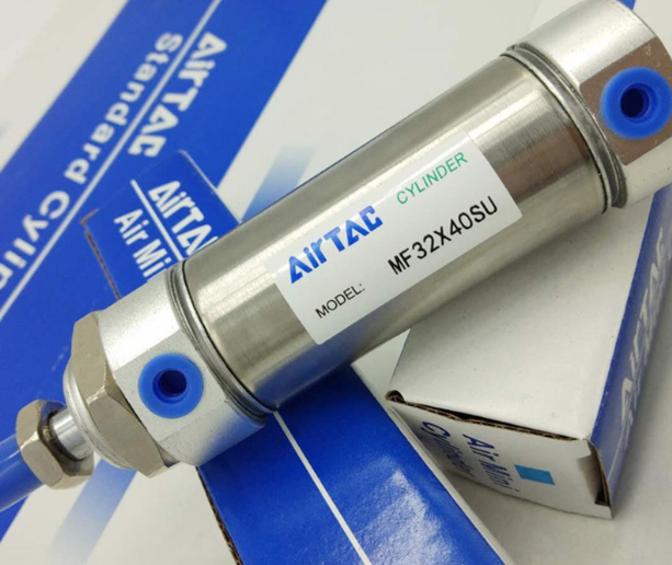 New 1PCS AirTAC MF32X40SU Cylinder - AIRTAC