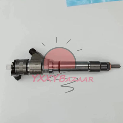 1pcs Diesel Fuel Injector Fits For GMC LMM Duramax 2007.5-2010 6.6L 0986435520