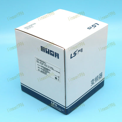 New LG Inverter SV037IG5A-4 3.7KW /380V 1-Year Warranty - LG