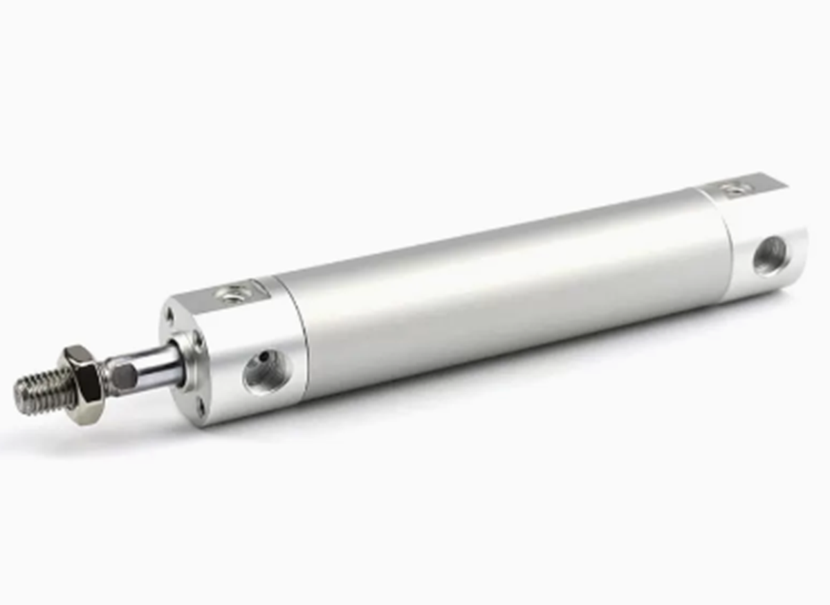 SMC SMC CG1BN25-50Z Double-acting Single-rod Air Cylinder - SMC