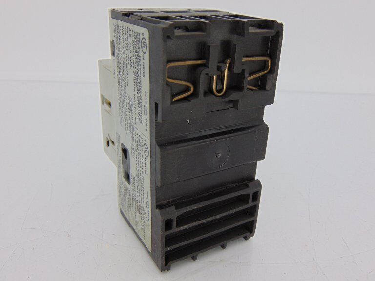 Allen Bradley 140M-C2E-B40 Circuit Breaker, Series B, High-Reliability Circuit Breaker for Industrial Use - ALLEN BRADLEY