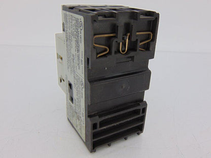 Allen Bradley 140M-C2E-B40 Circuit Breaker, Series B, High-Reliability Circuit Breaker for Industrial Use - ALLEN BRADLEY