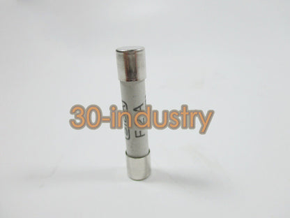 SIBA 7006563 F2A Quick Acting Fuse 2A 500V 6.3x32mm - Pack of 10 - SIBA