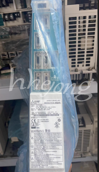 Mitsubishi Servo Drive MDS-C1-V2-3520S - MITSUBISHI