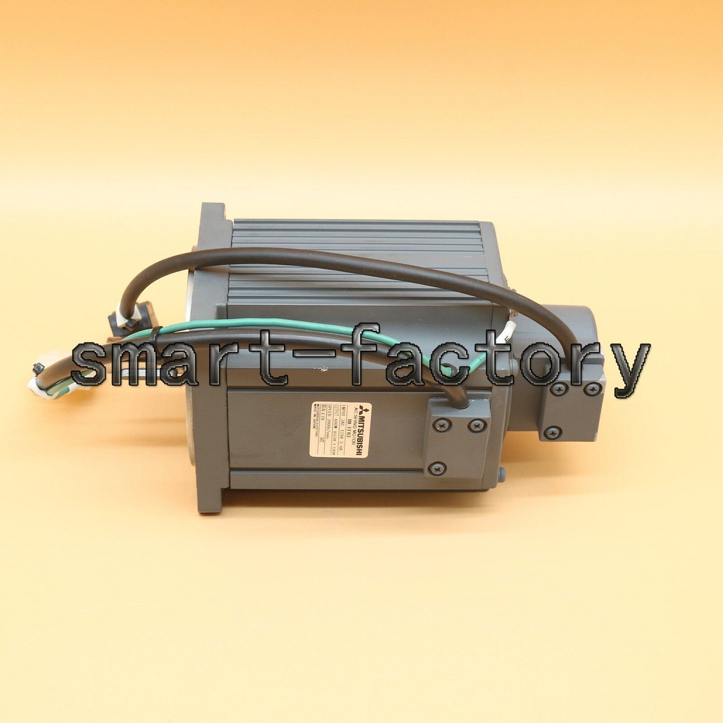 used ONE Mitsubishi Servo Motor HA-FF63 Tested in Good Condition - MITSUBISHI