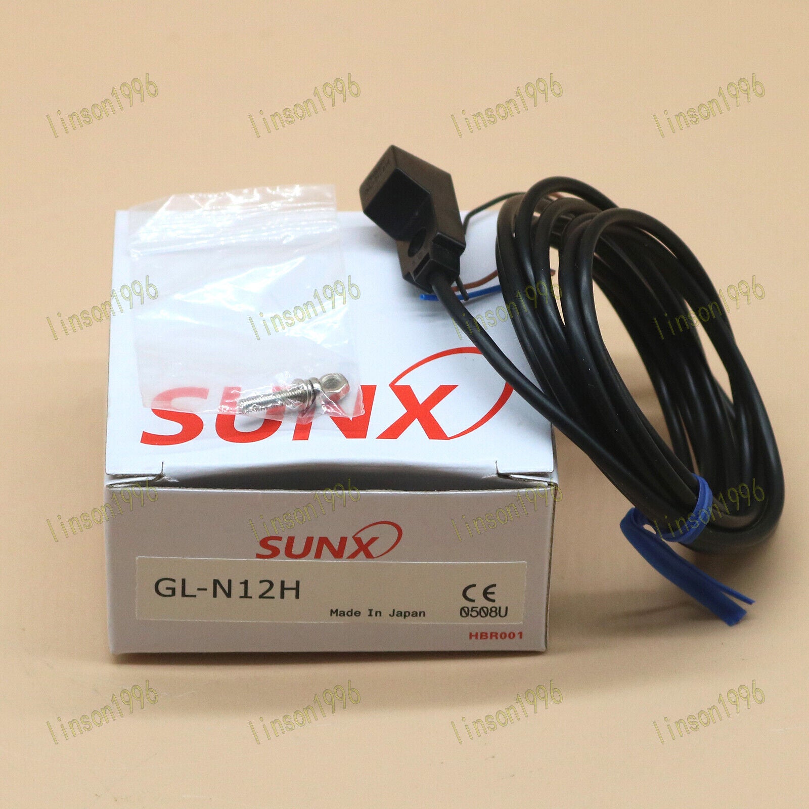 new  Panasonic GL-N12H SUNX Sensor Fast SUNX