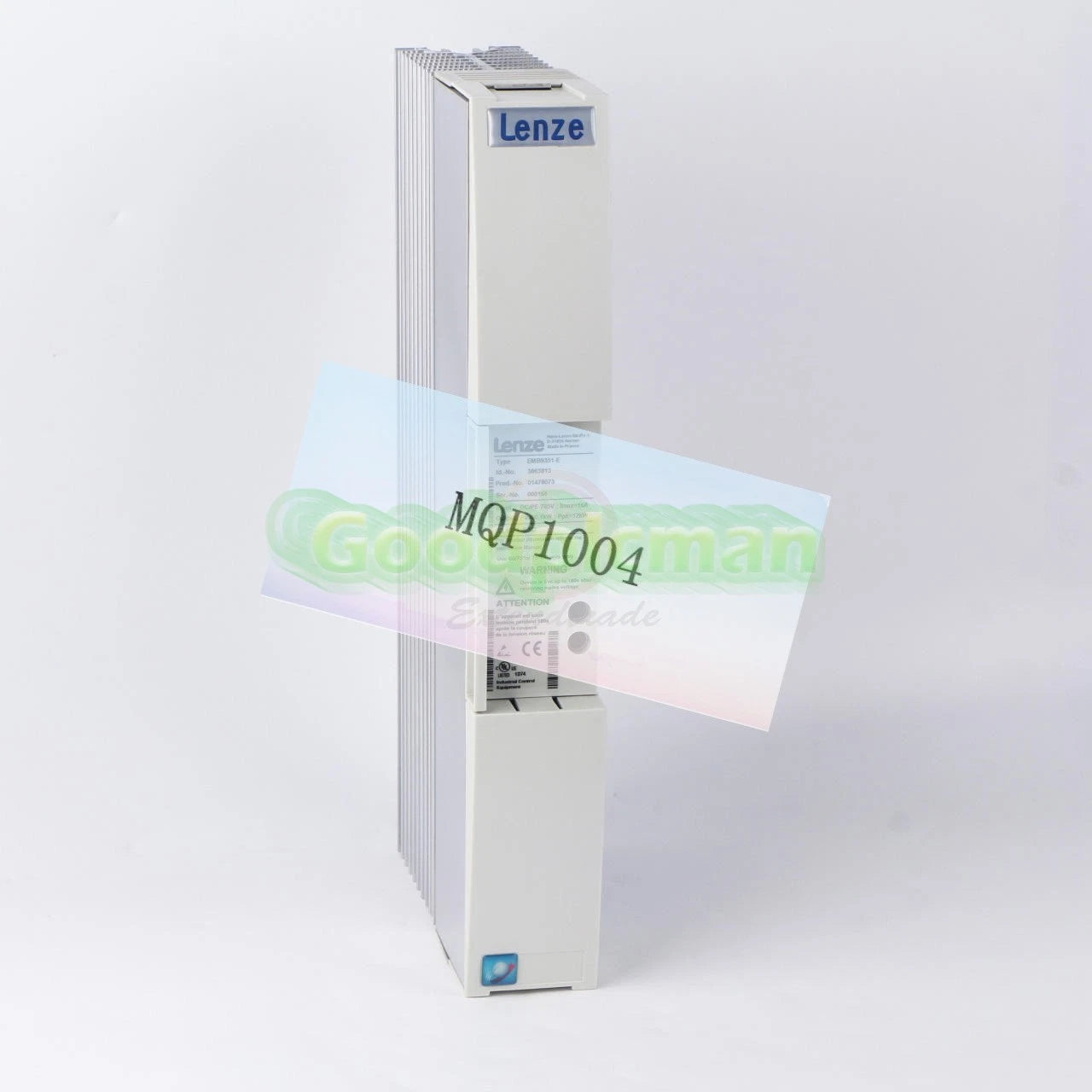 1PC Lenze EMB9351-E Brake Module