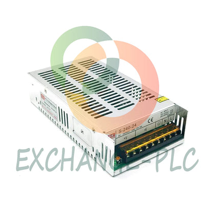 1PCS MEANWELL S-240-24 Switching Power Supply #su