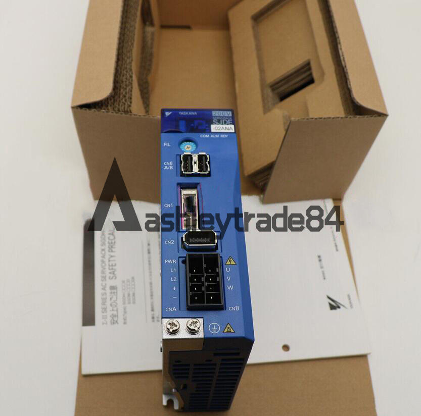 new 1PC  YASKAWA Servo Motor SJDE-02ANA