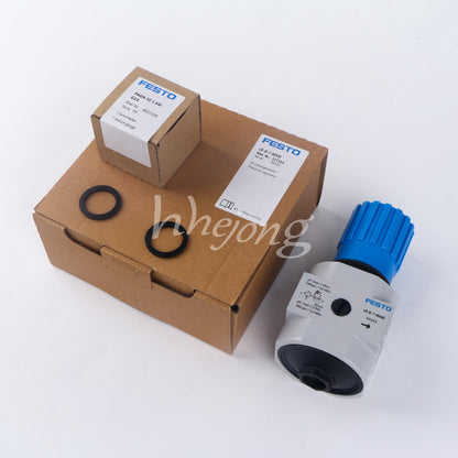 FESTO LR-D-7 Solenoid Valve - FESTO
