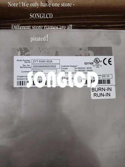 1PCS ZYT-S300-302A Electric Motor - ZYT