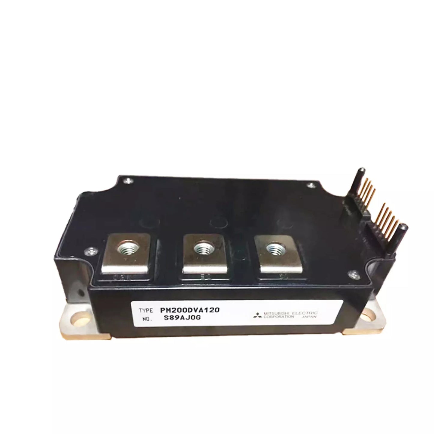 New MITSUBISHI PM200DVA120 IGBT Power Module - MITSUBISHI