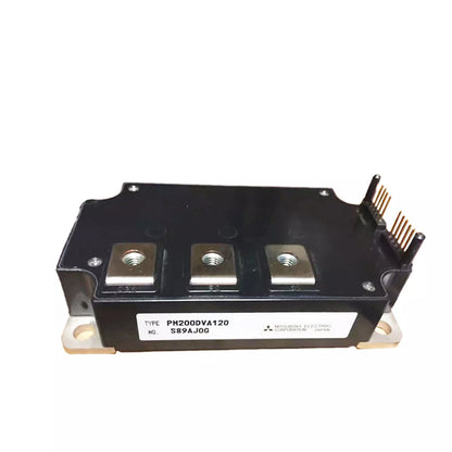 New MITSUBISHI PM200DVA120 IGBT Power Module - MITSUBISHI
