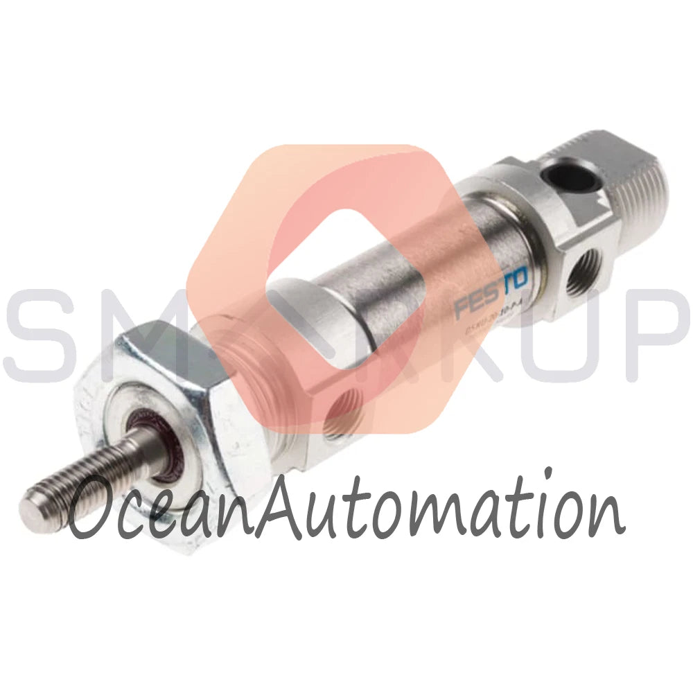 FESTO DSNU-20-10-P-A Pneumatic Cylinder