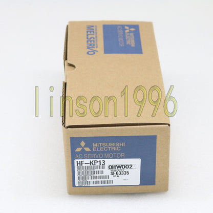 Mitsubishi HF-KP13 AC Servo Motor - MITSUBISHI