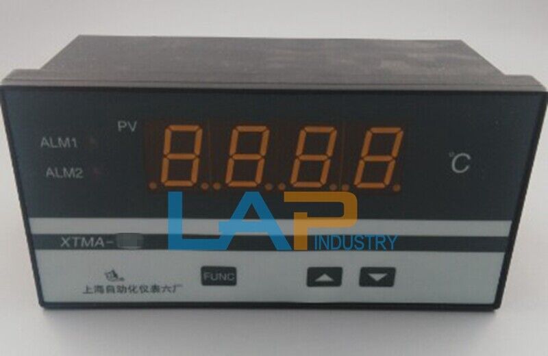 Digital Display Meter XTMA-100-B-D for 220VAC - 1 Piece - MOUSER