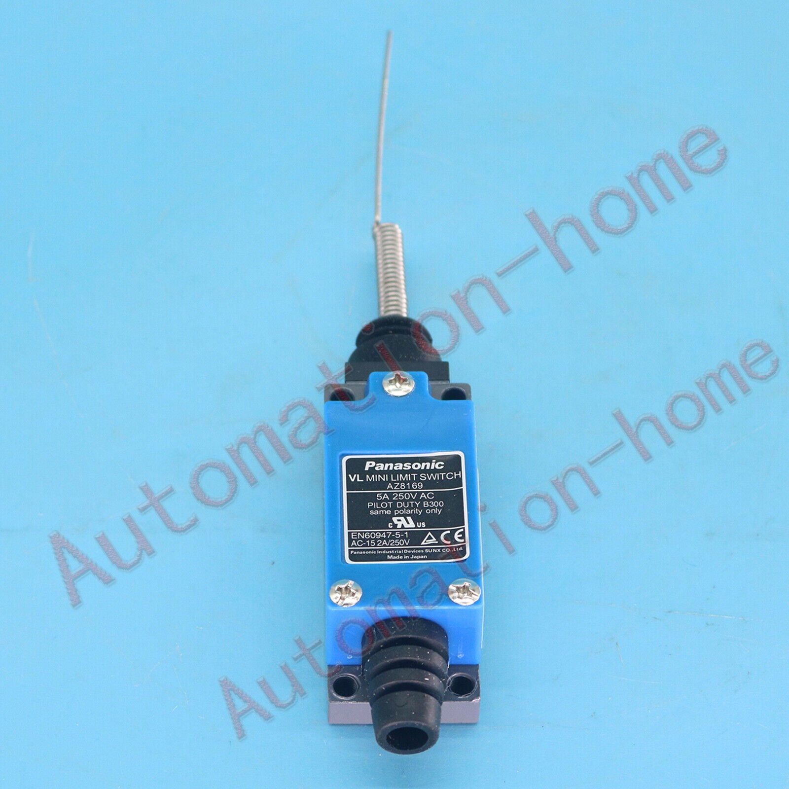 Panasonic AZ8169 Limit Switch - PANASONIC