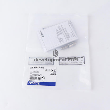 Omron Proximity Switch E2E-X2D1-M1G - OMRON