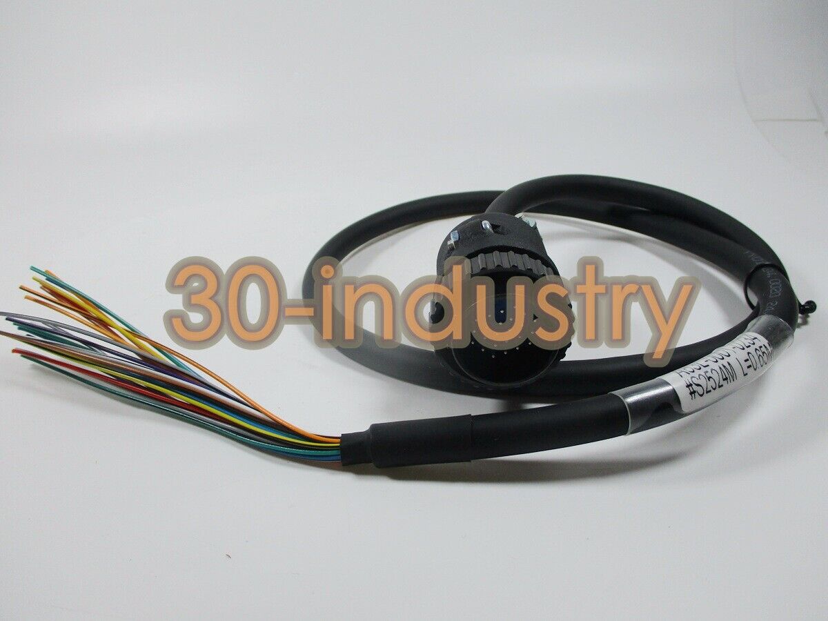 Fanuc A63L-0001-0234#S2524M Robot Signal Cable Replacement - FANUC