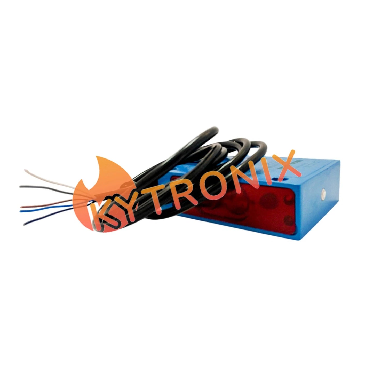 SICK WT34-R210 Photoelectric Proximity Sensor